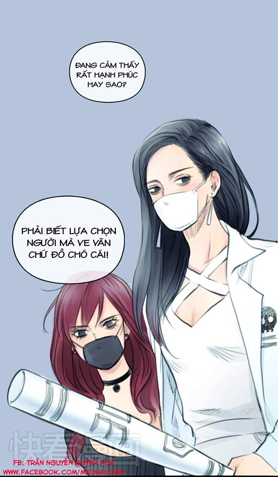 Lời Nguyền Cinderella: Chapter 35
