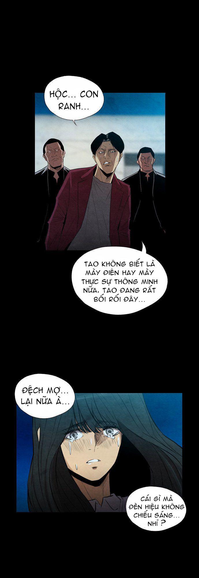 Revival Man: Chapter 11