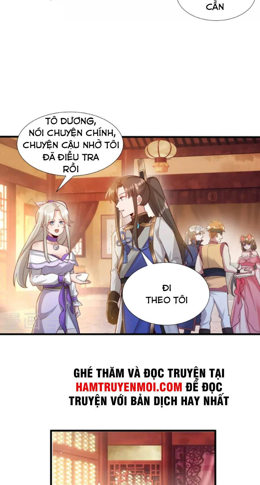 Tiến Sĩ Khoa Học Kỹ Thuật Tu Tiên: Chapter 58