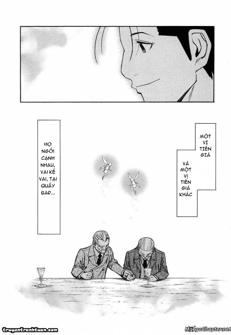 Bartender - Người Pha Chế Rượu: Chapter 57