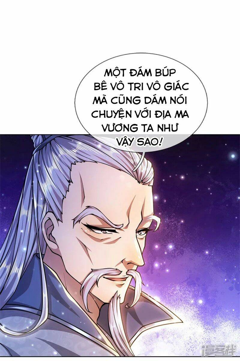 Thân Thể Của Ta Là Kiếm Chủng: Chapter 123