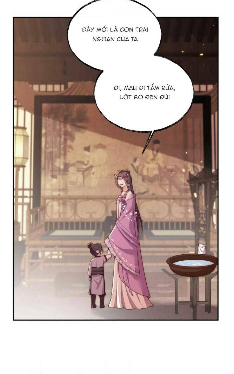 Ta Trở Thành Mami Của Nhân Vật Phản Diện: Chapter 23
