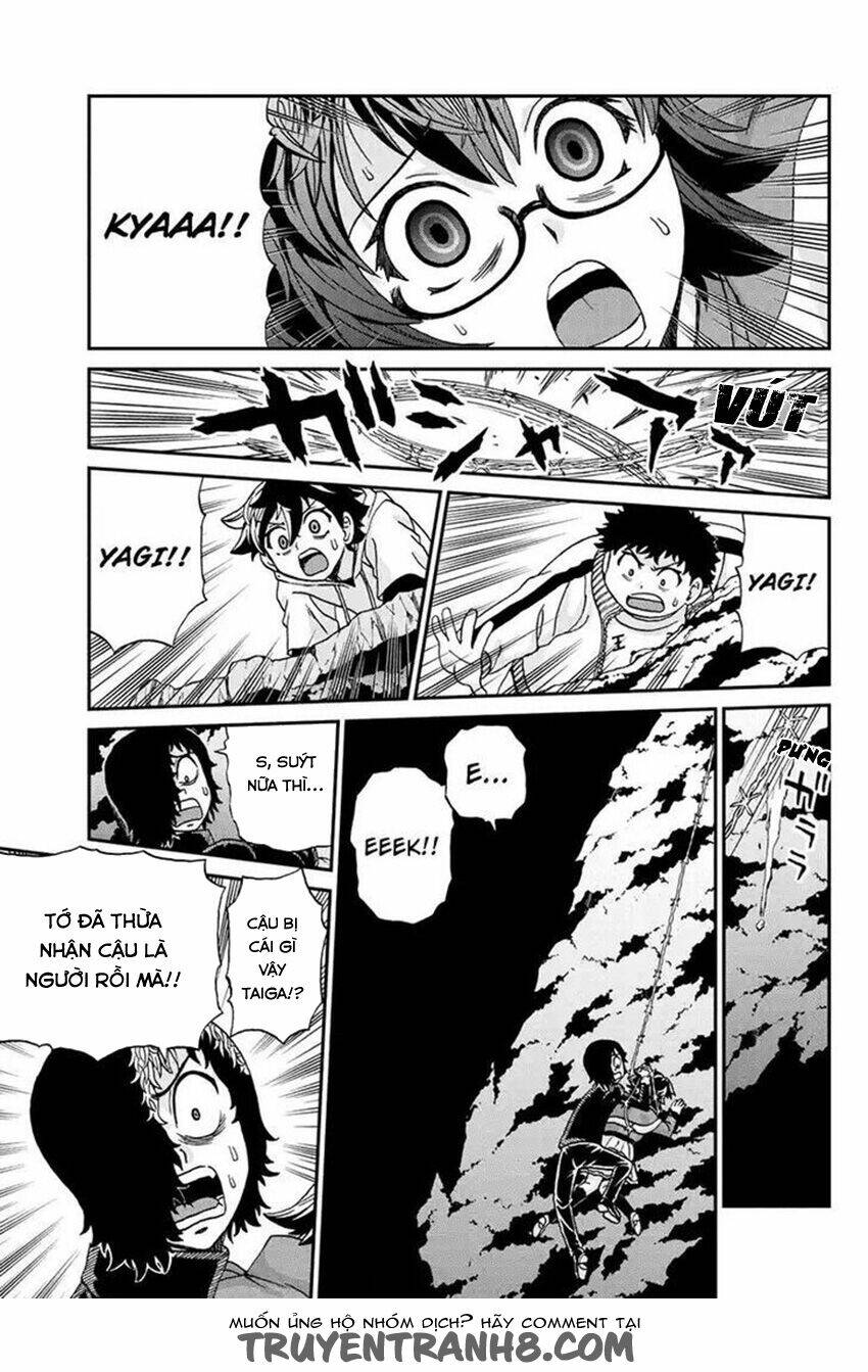 Our Reason For Living: Chapter 46