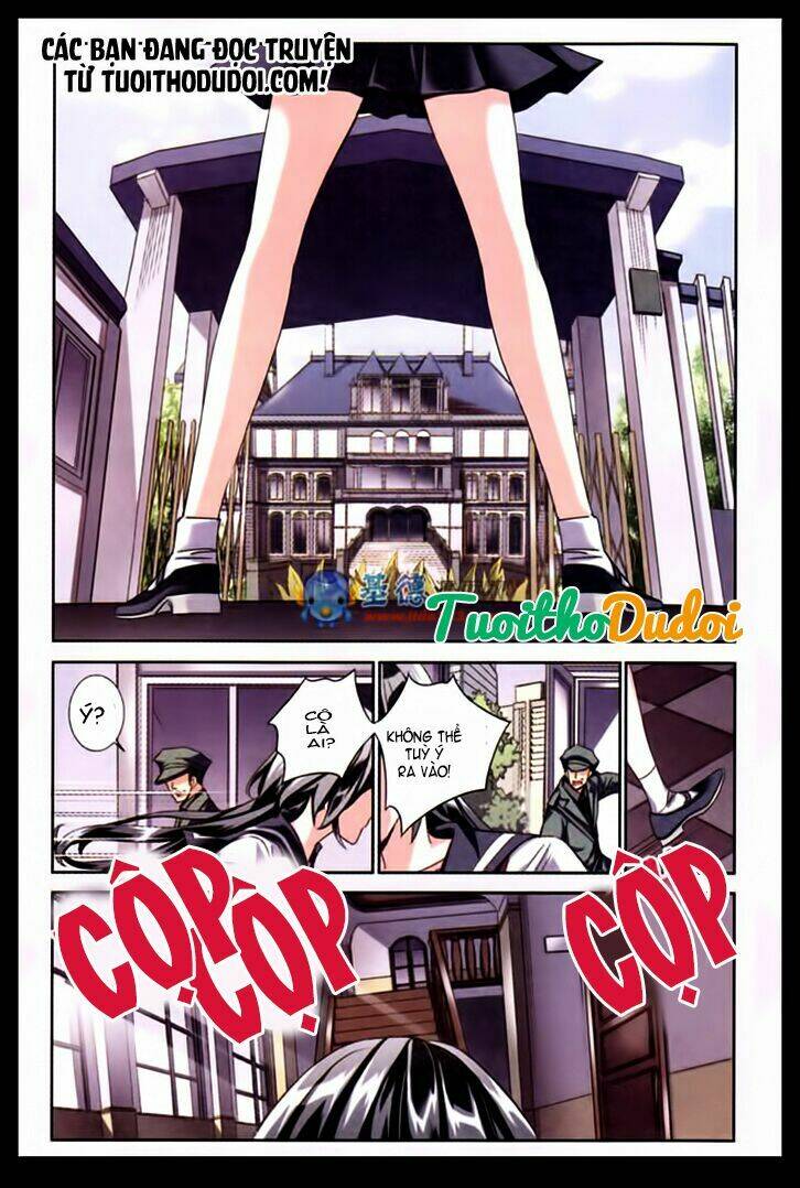 Lớp Trưởng Đại Nhân: Chapter 77