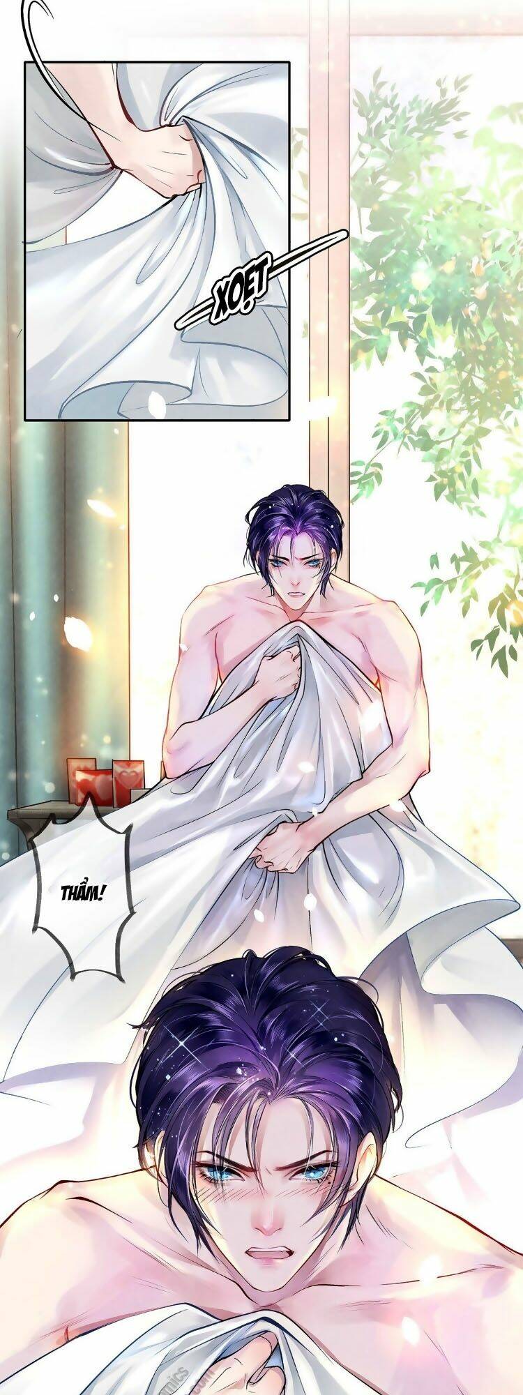 Chung Cư Của Các Ảnh Đế: Chapter 8