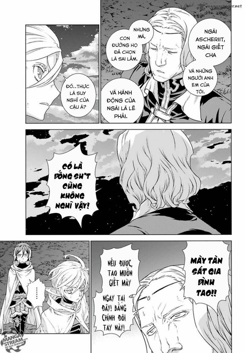 Ubel Blatt: Chapter 149