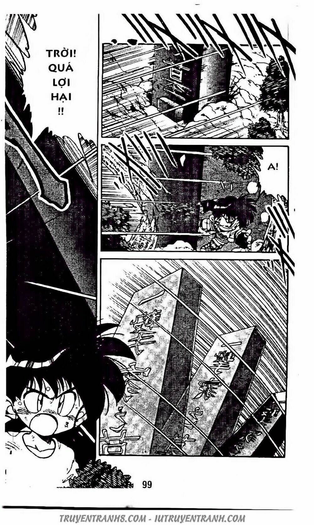 Vua Bóng Ném: Chapter 90.1