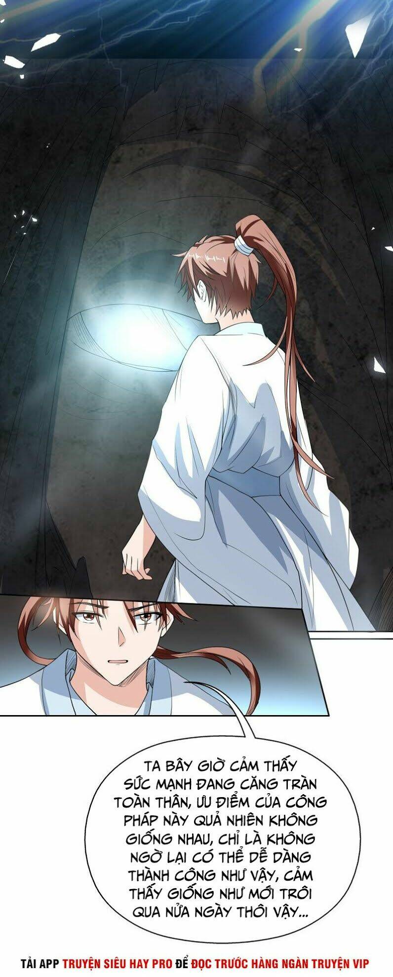 Tối Cường Thần Thú Hệ Thống: Chapter 126