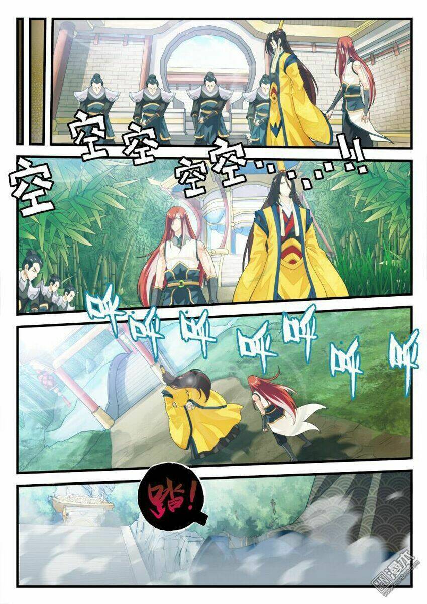 Thế Giới Tiên Hiệp: Chapter 151