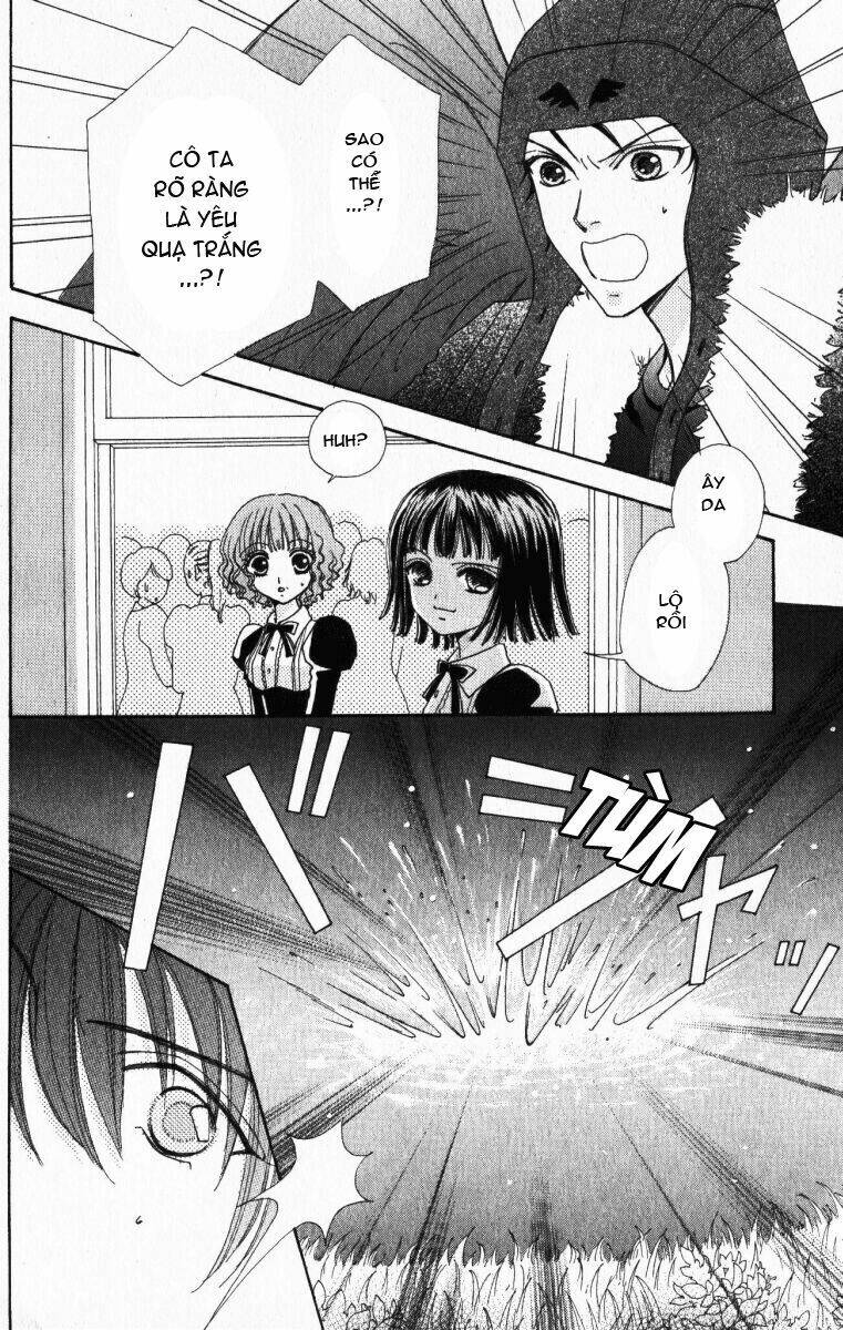 Lovely Monster: Chapter 19