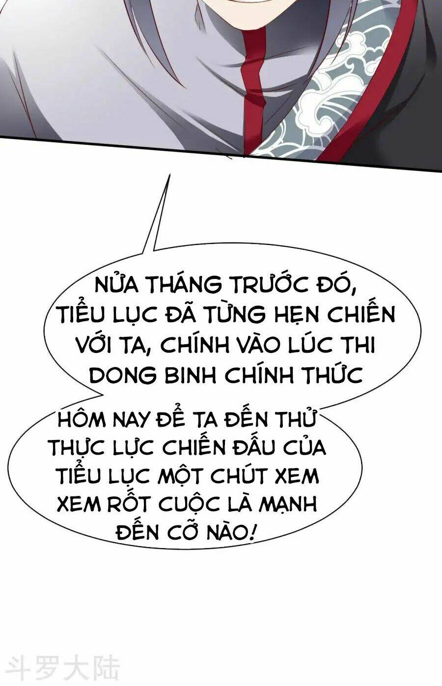 Chiến Đỉnh: Chapter 23