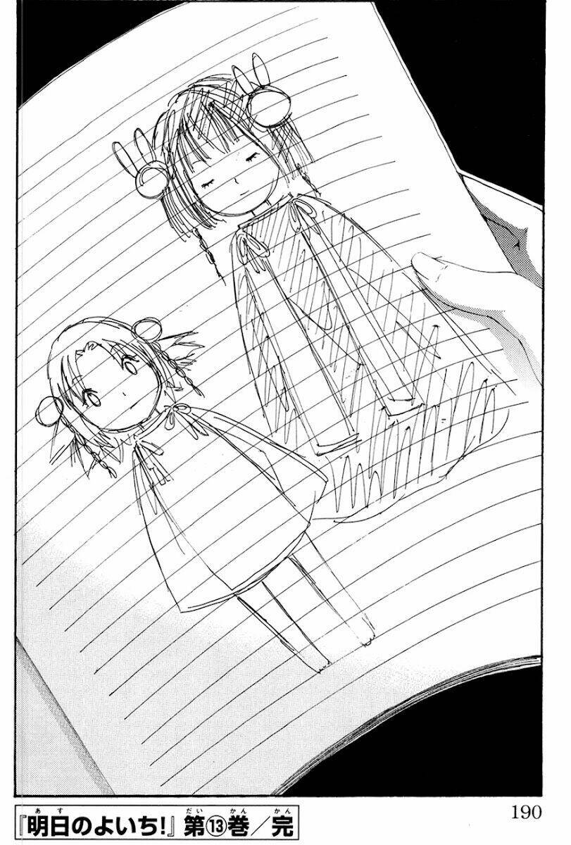 Ashita No Yoichi: Chapter 50