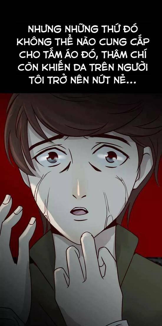 Tấm Da Người: Chapter 8