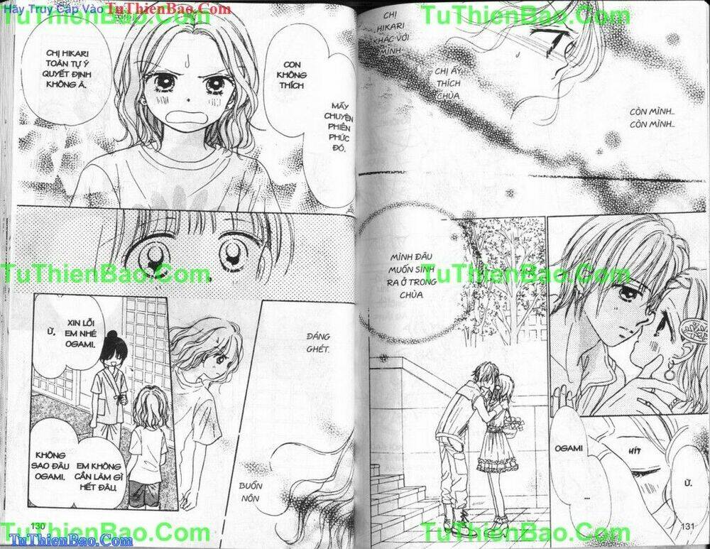 Mái Nhà Thân Yêu: Chapter 4
