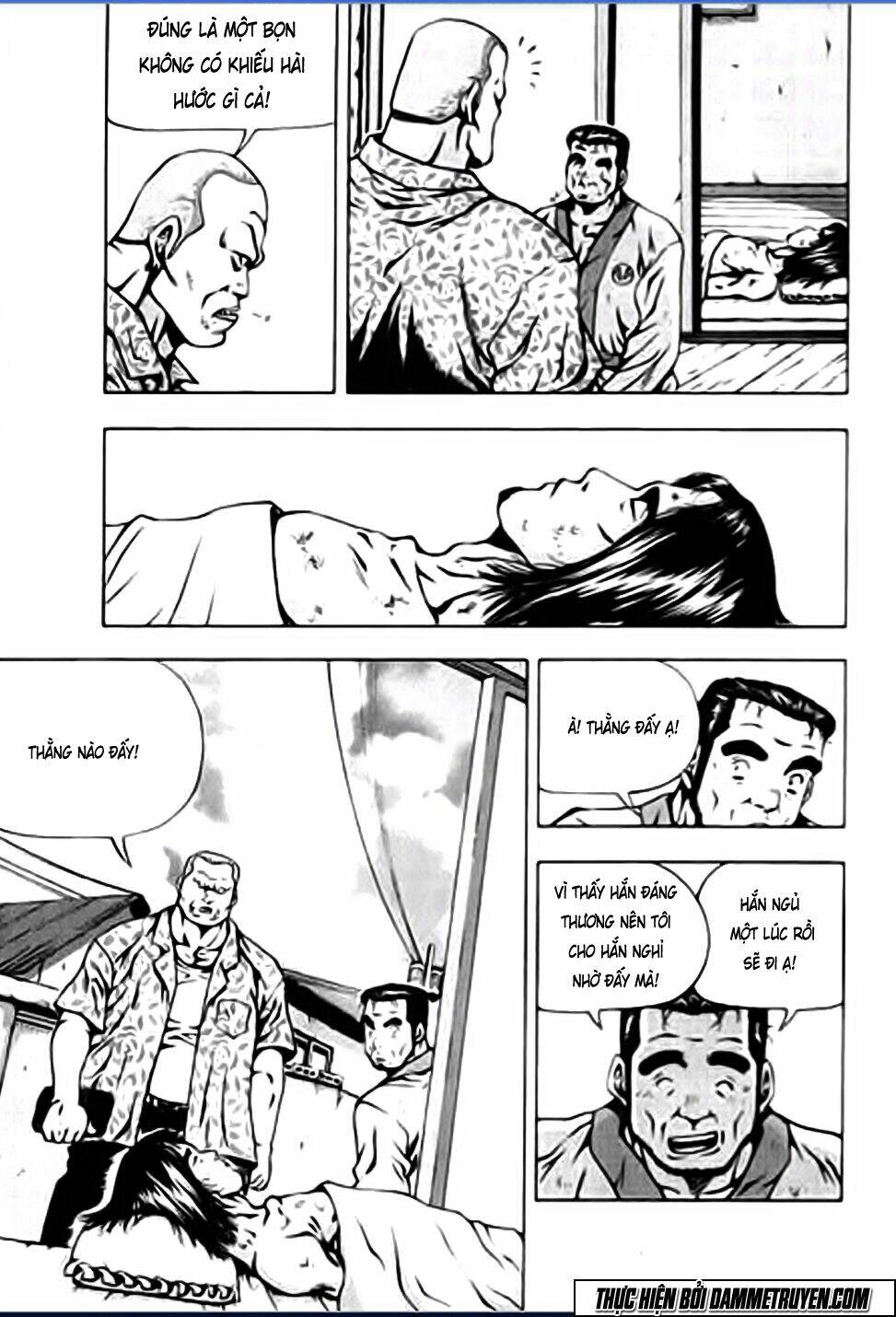 Seoul Hiệp Khách Truyện: Chapter 2