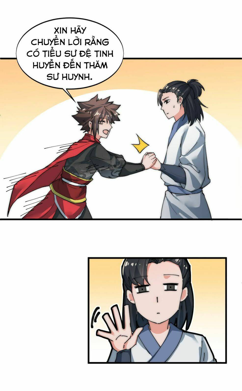 Nhất Chiêu Tiên: Chapter 4