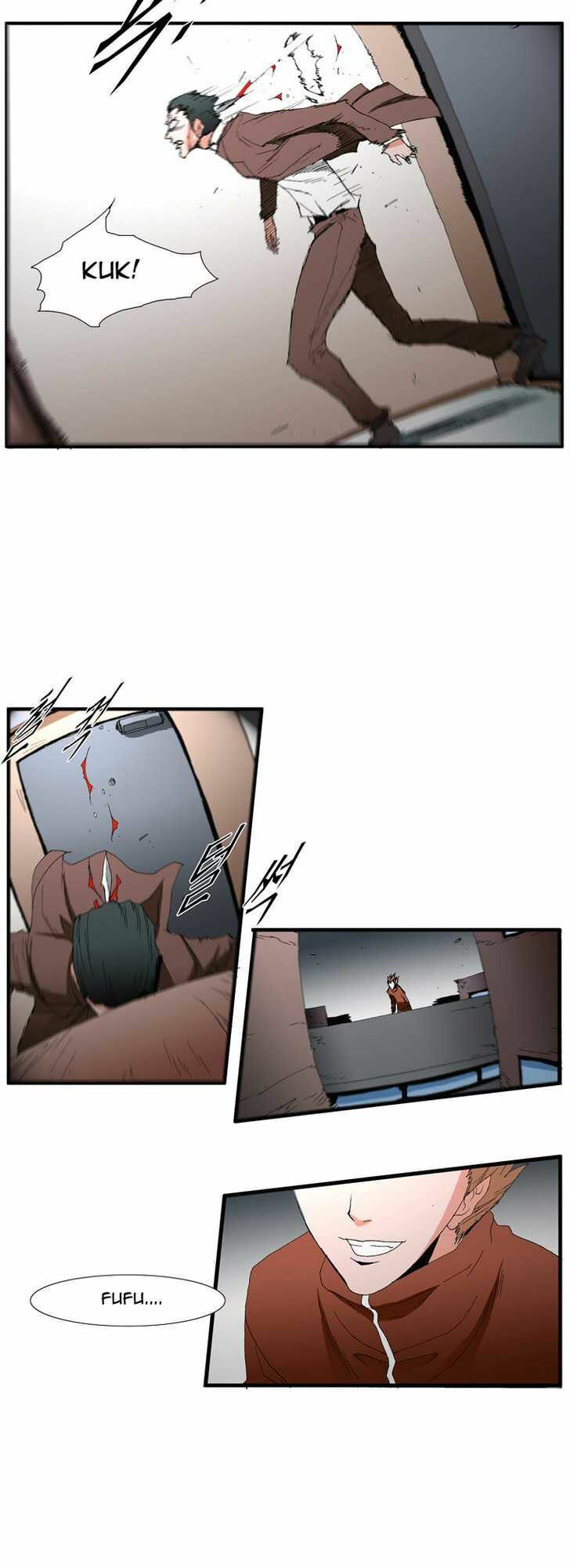 Siêu năng: Chapter 57