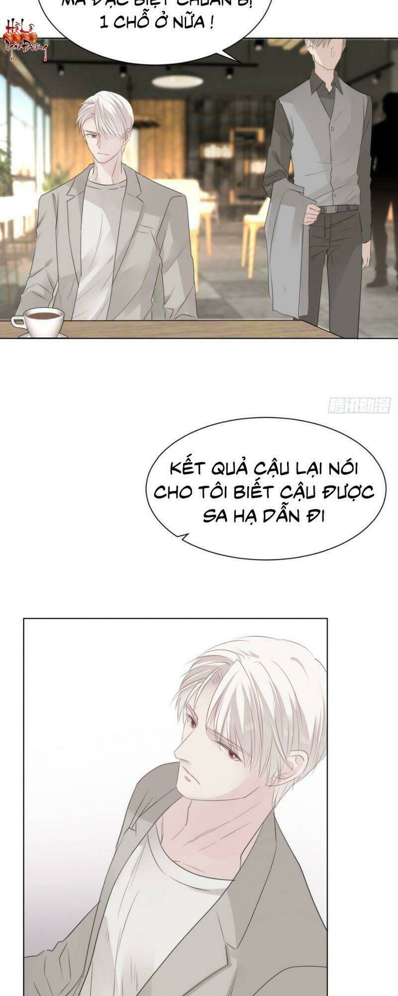 Điều Giáo Gấu Bắc Cực: Chapter 24