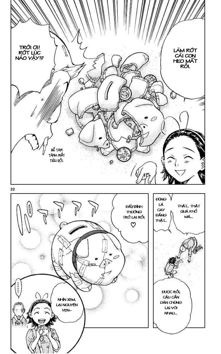 Vua Bánh Mì: Chapter 179