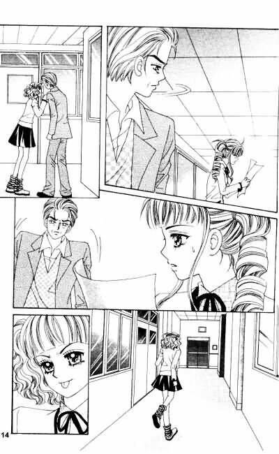 Cấm Hôn: Chapter 38