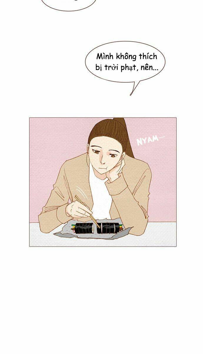Thánh Thần Trẻ Trâu: Chapter 69