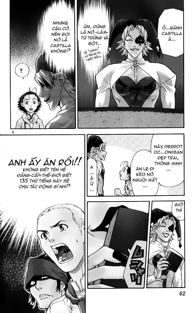 Vua Bánh Mì: Chapter 63