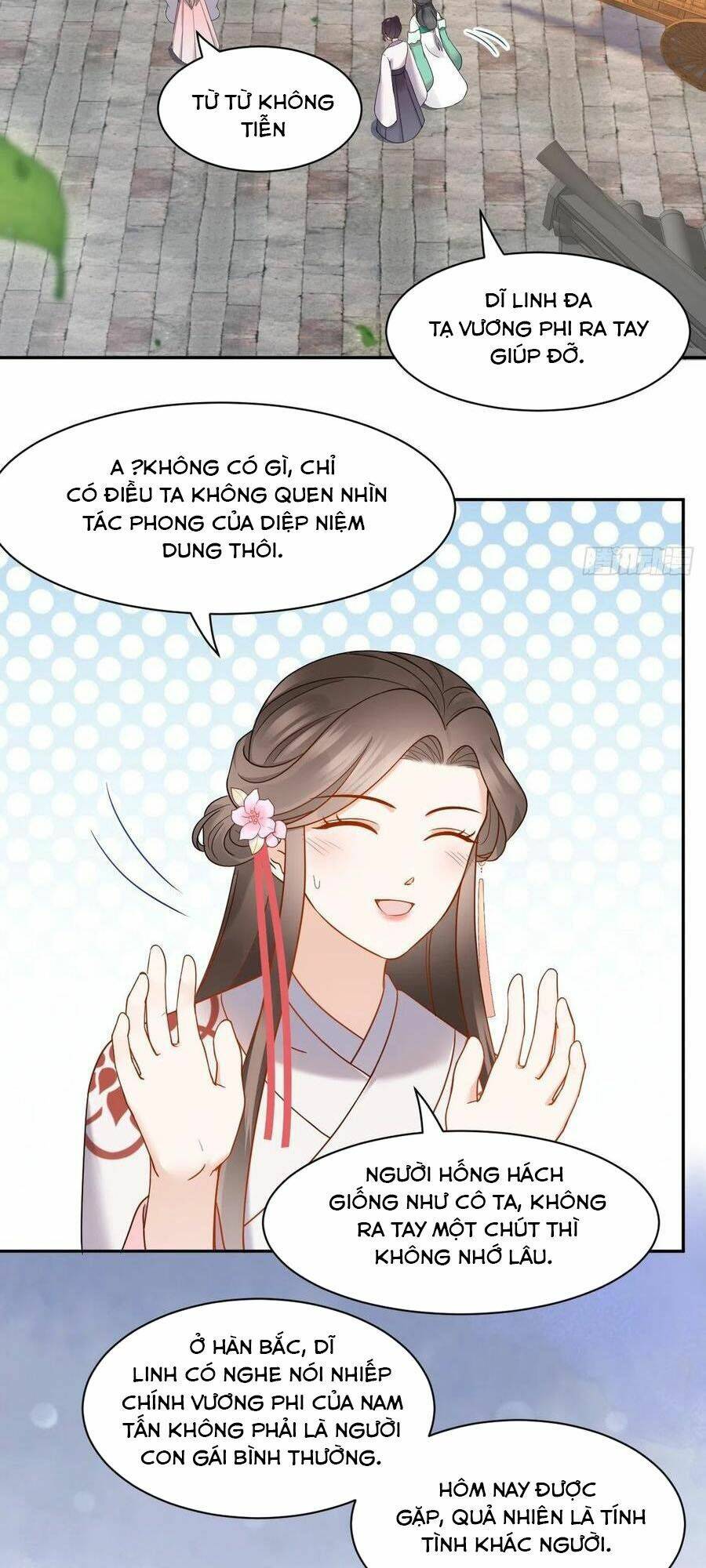 Vương Phi Thông Linh: Chapter 63