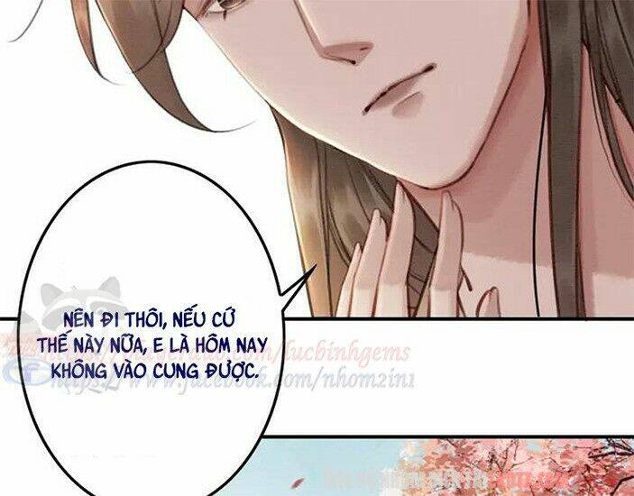 Trọng Sinh Bá Sủng Nhiếp Chính Vương Quá Mạnh Mẽ: Chapter 79