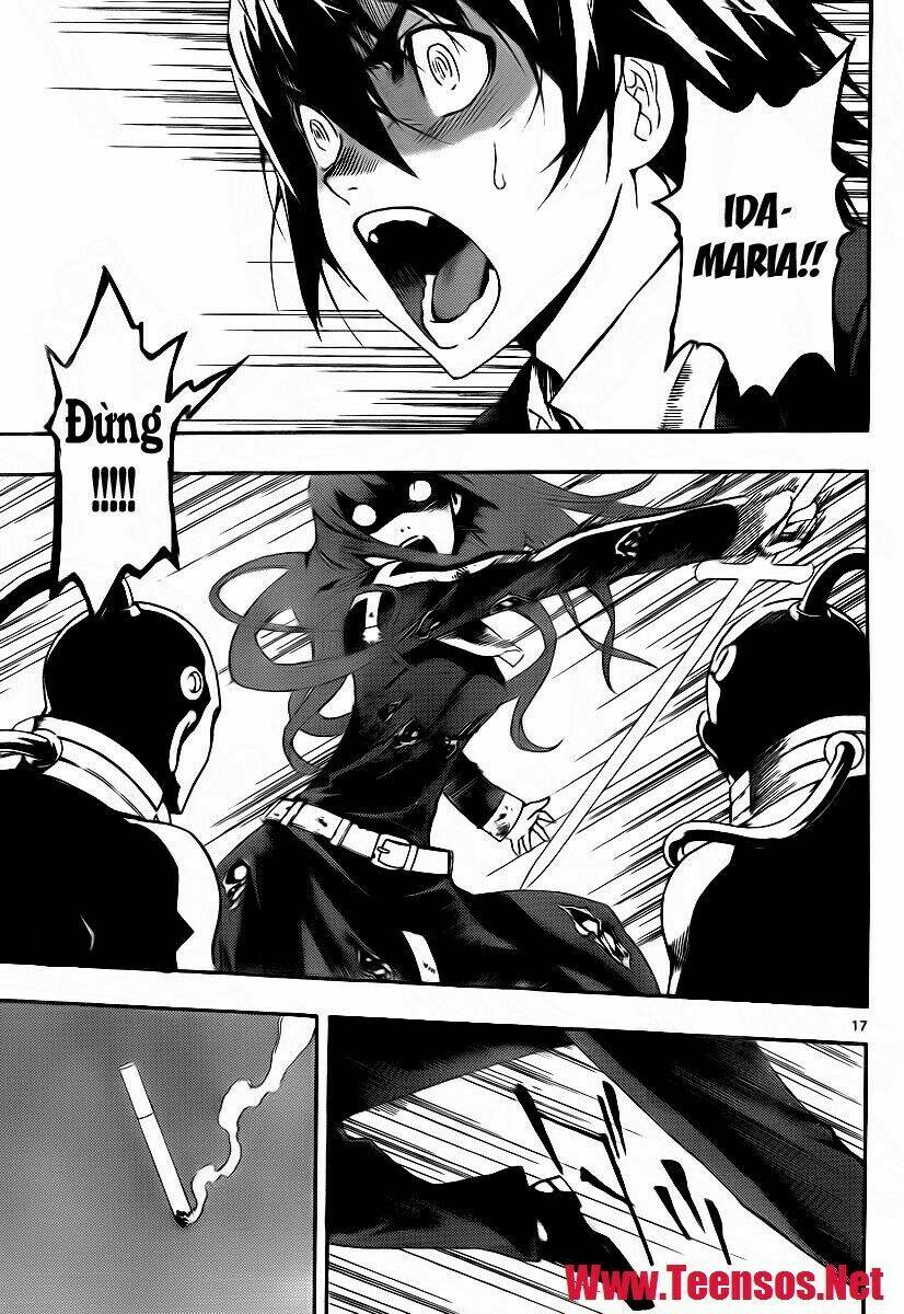 Defense Devil: Chapter 81