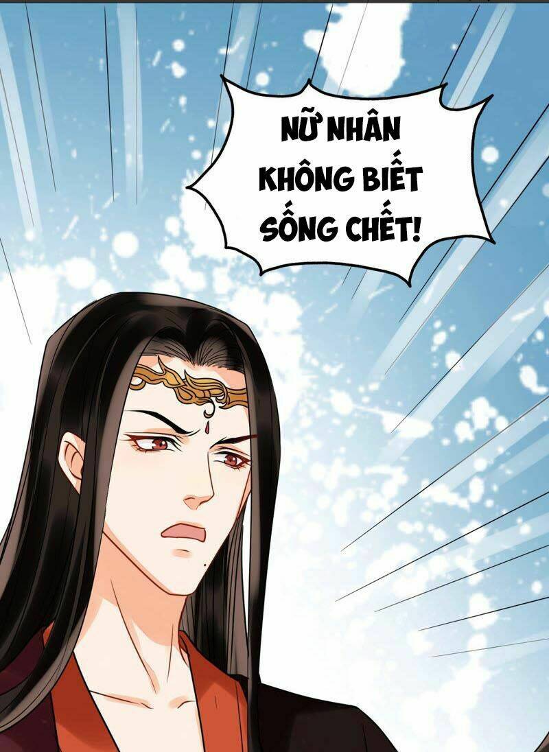 Thịnh Sủng Kiều Nữ Trở Về Triều Ca: Chapter 34