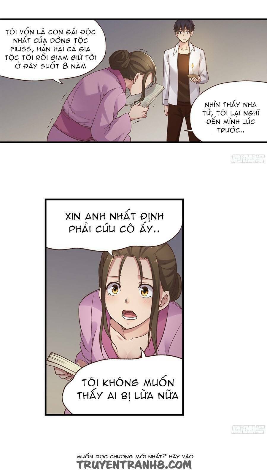 Vì Tôi Là Ông Chú Mở Tiệm Bán Vũ Khí: Chapter 57