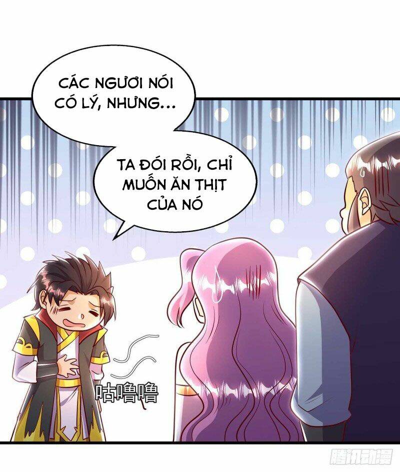 Ta Bị Phong Ấn Chín Trăm Triệu Thứ: Chapter 42