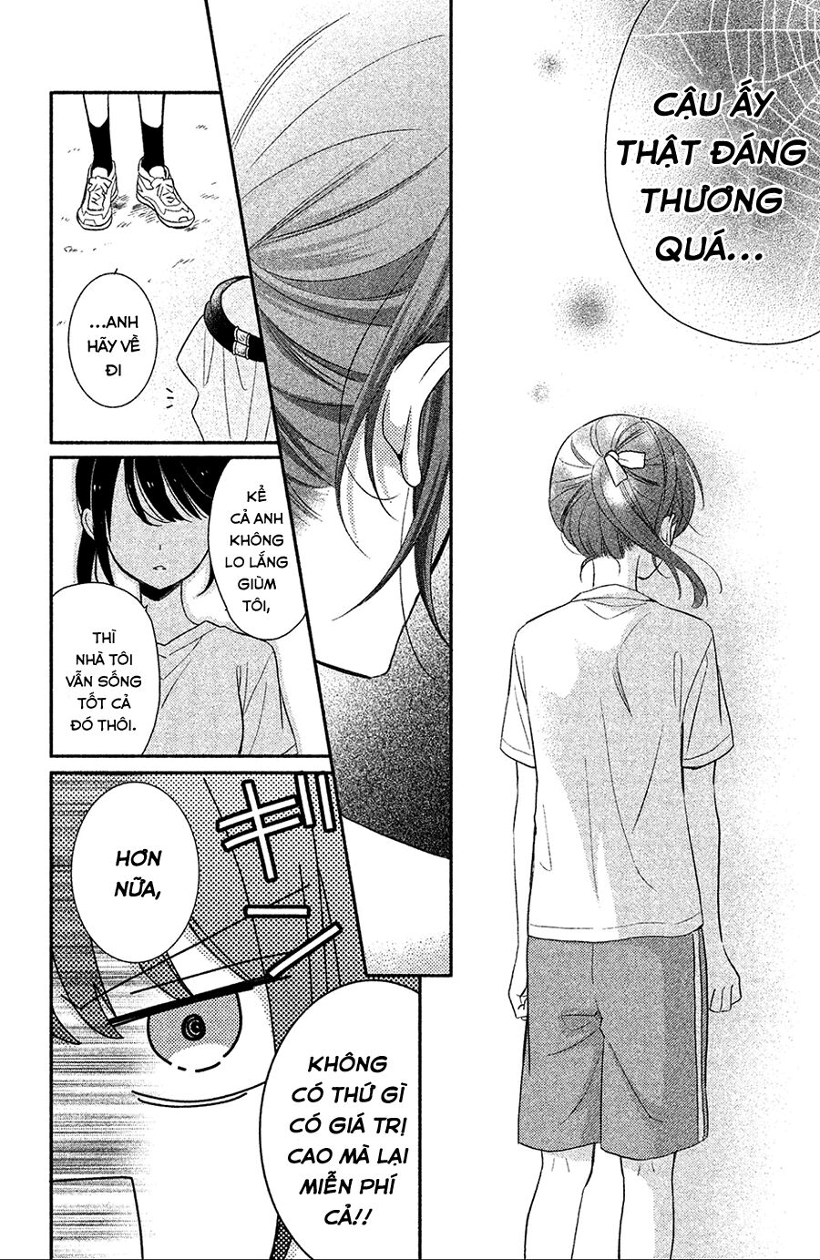 Sheik-Sama To Harem De: Chapter 1