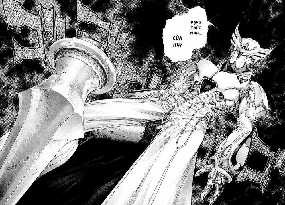 Zetman: Chapter 180