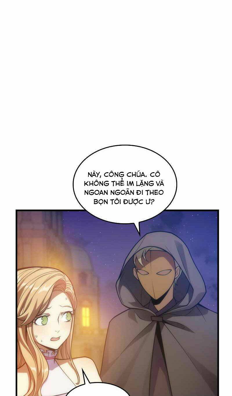 Tái Sinh Thành Công Chức Ở Một Thế Giới Xa Lạ: Chapter 25