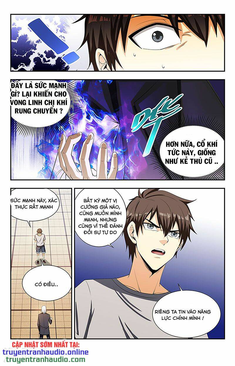 Long Ẩn Giả: Chapter 165