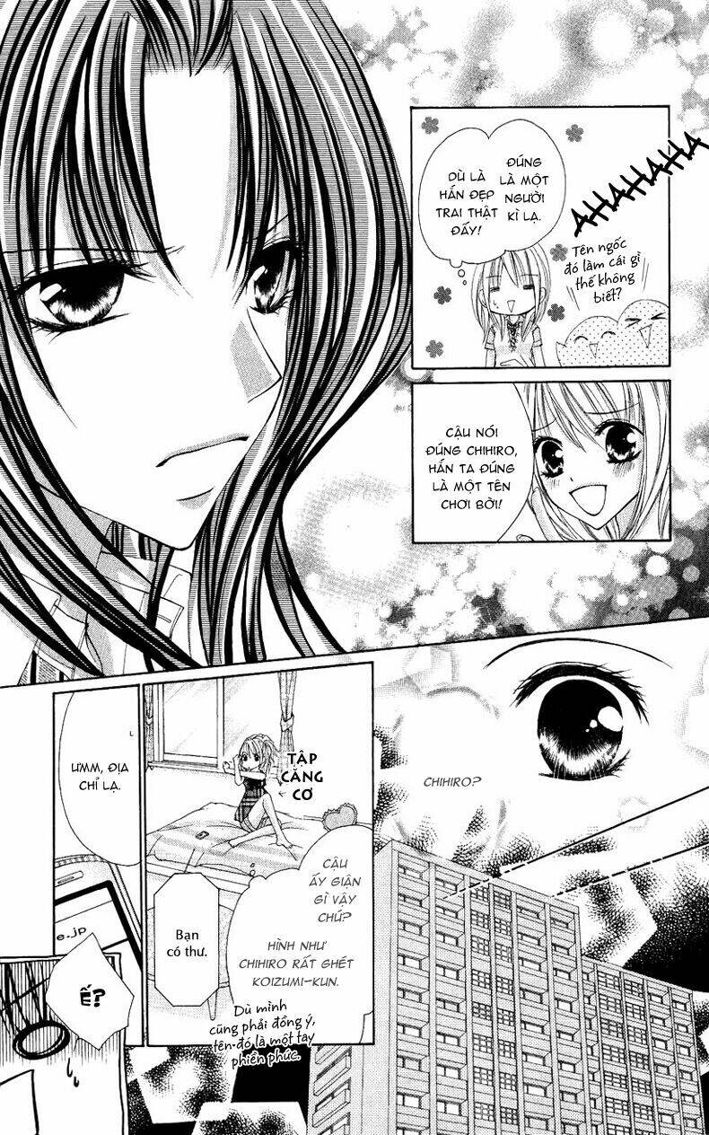 Kiken Jun\’ai D.n.a.: Chapter 2