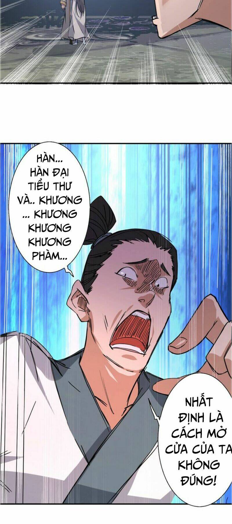 Ta Luyện Dược Thành Thánh: Chapter 5