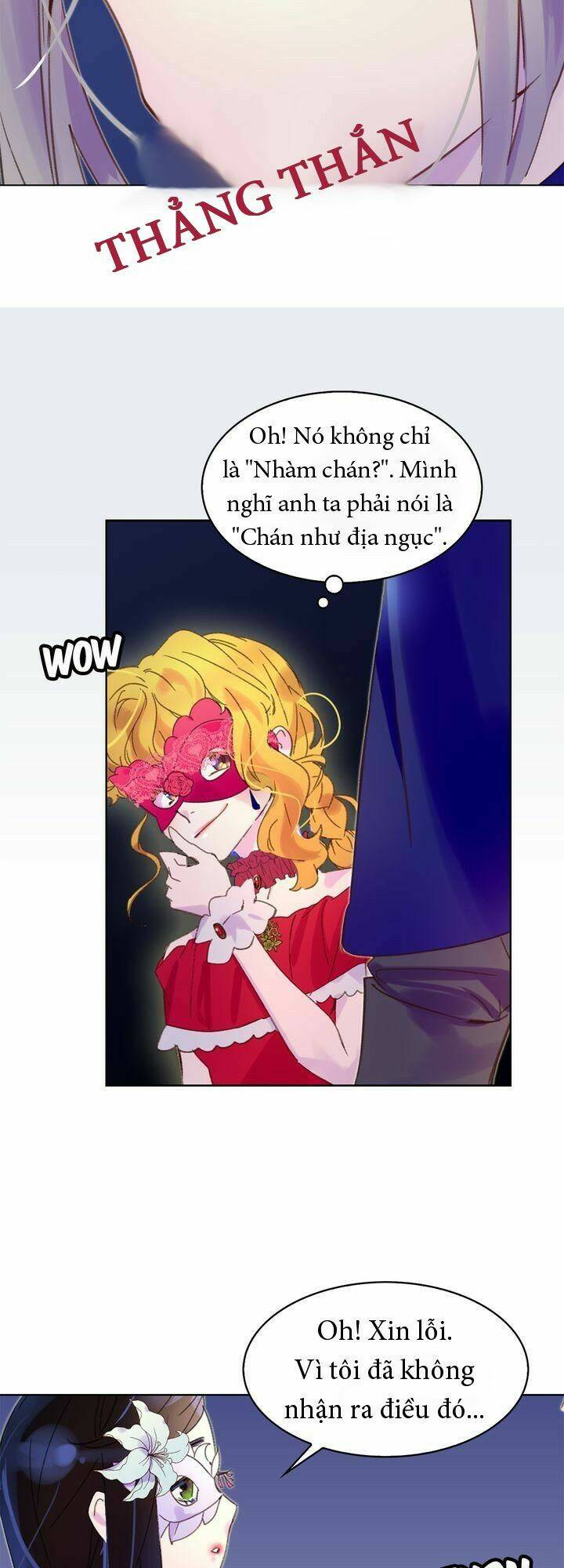 Tôi Không Phải Là Người Tốt: Chapter 61