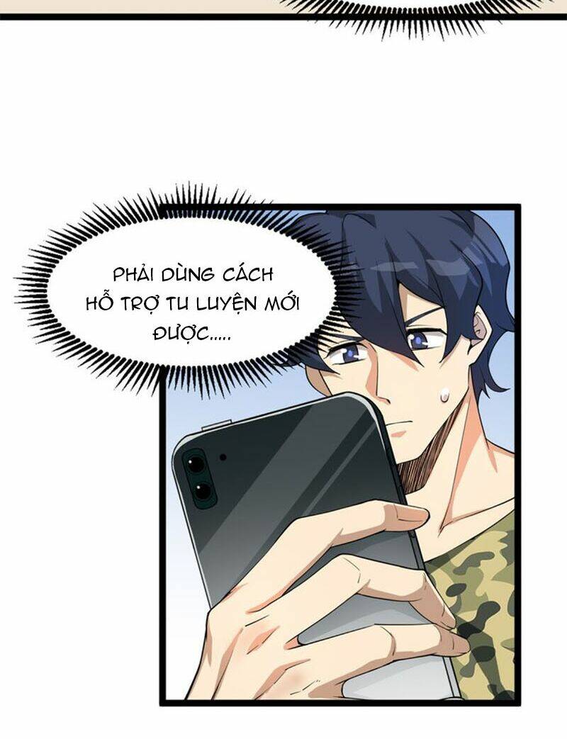 App Tu Chân Mạnh Nhất: Chapter 15