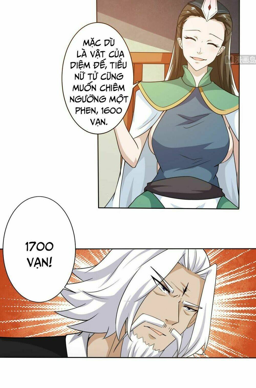 Tu Chân Giả Tại Dị Thế: Chapter 194