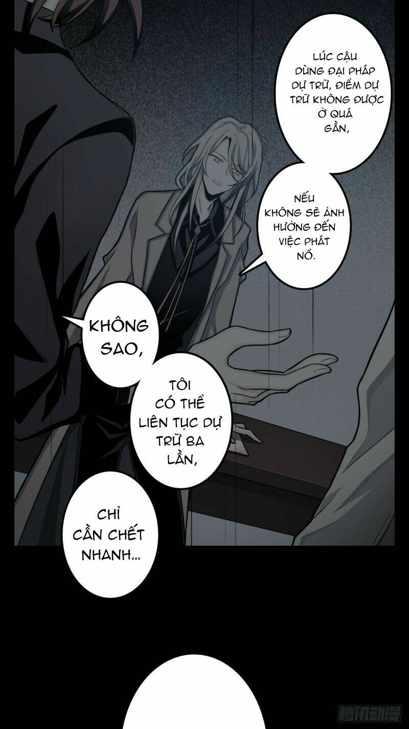 Hoan Nghênh Đến Với Trò Chơi Ác Mộng: Chapter 14