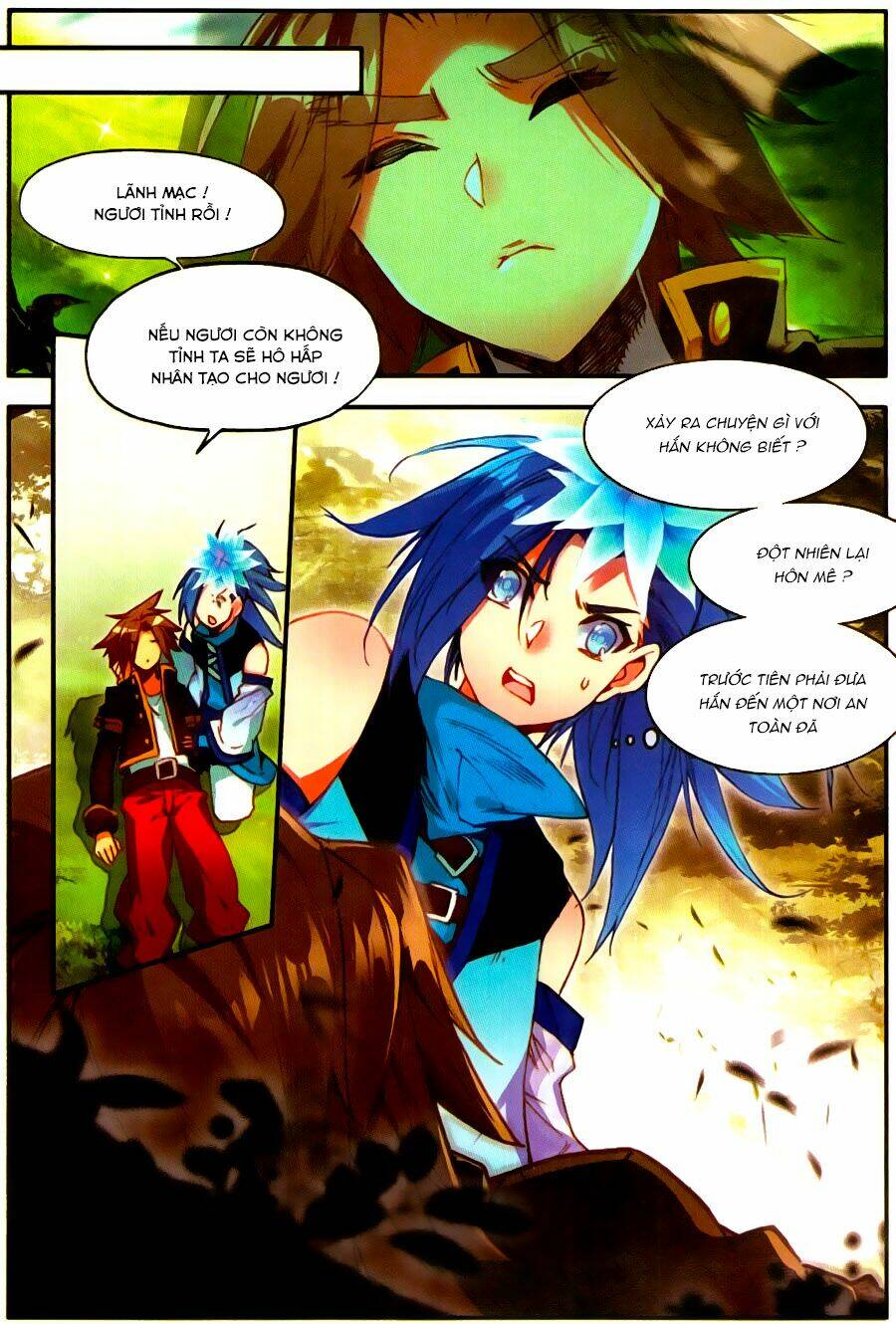 Xích Hoàng Truyền Kỳ: Chapter 57.5