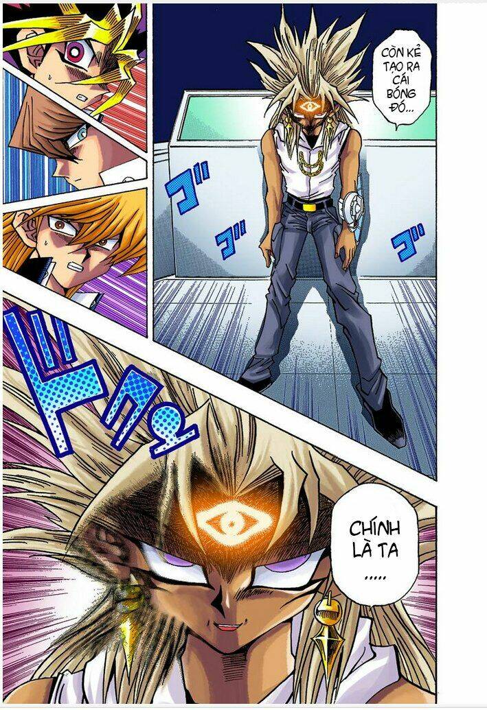 Vua Trò Chơi Full Màu: Chapter 217