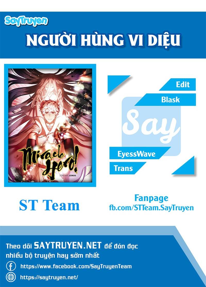 Người Hùng Vi Diệu: Chapter 22
