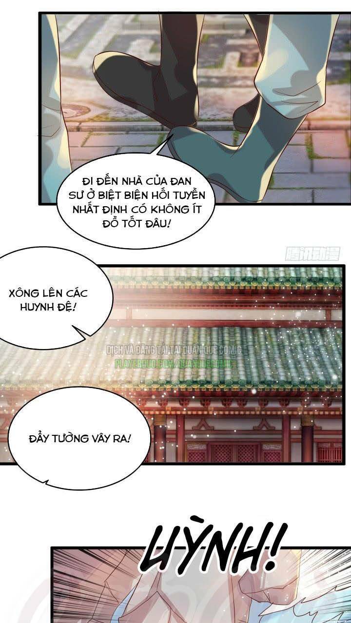 Siêu Phàm Truyện: Chapter 30