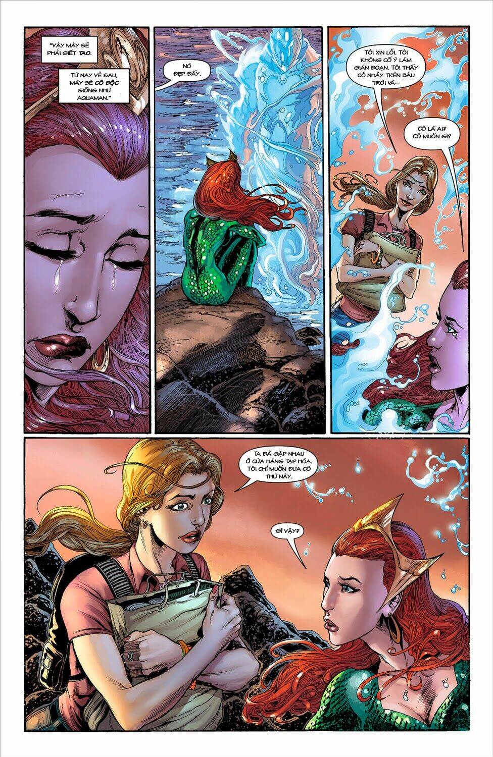 Aquaman: Chapter 6