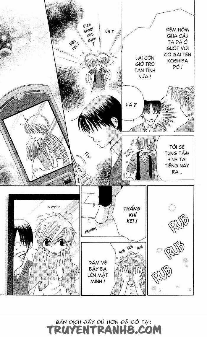 Dự Án Kéo Vàng: Chapter 45