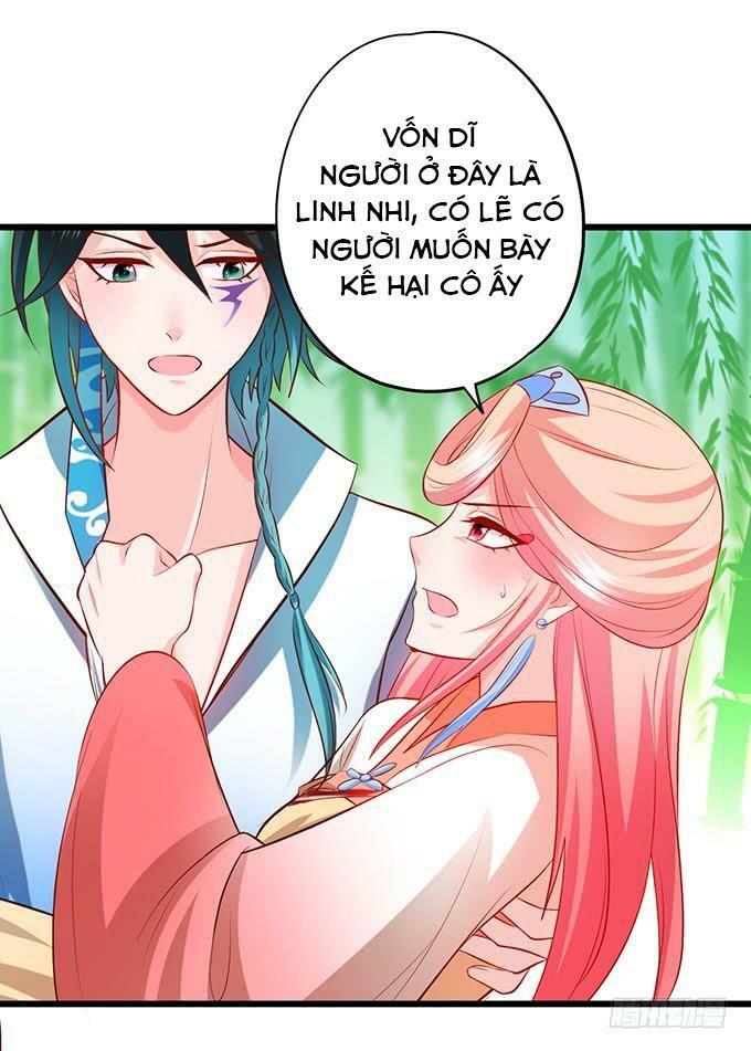 Hồ Tiên Hung Bạo: Chapter 126