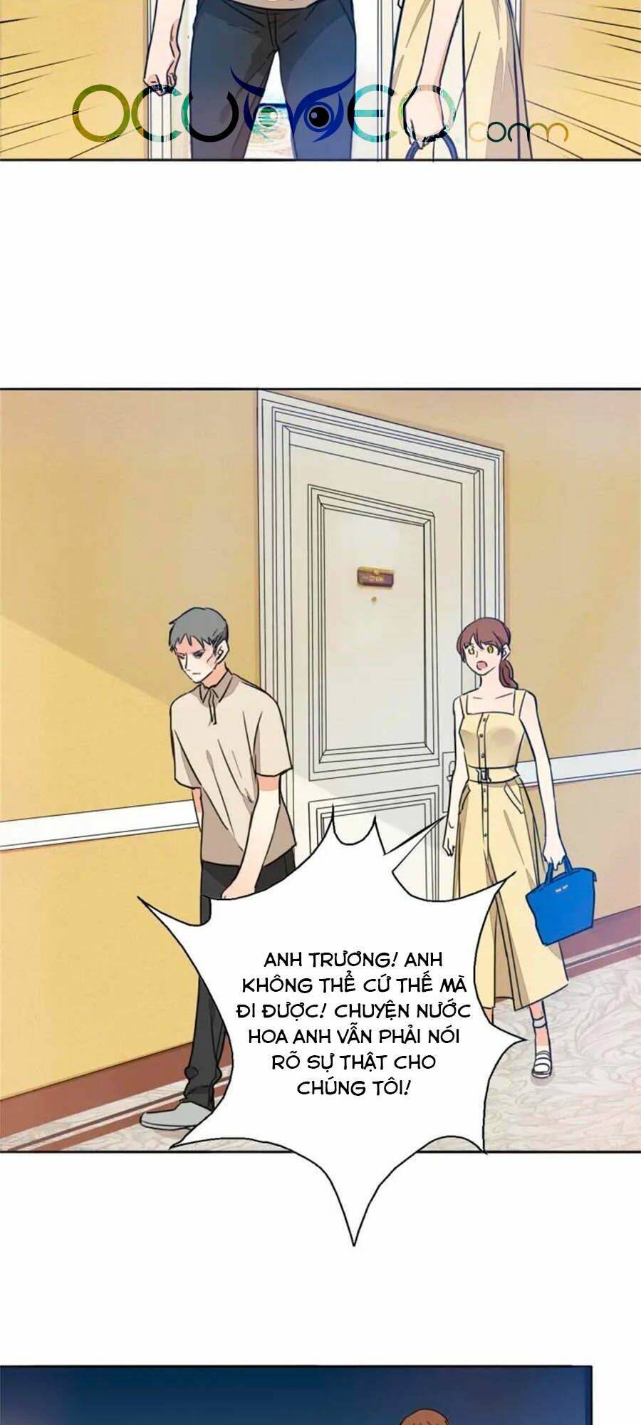 Mùi Hương Lãng Mạn: Chapter 70